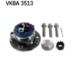 SKF Arka Aks Rulmanı VKBA3513