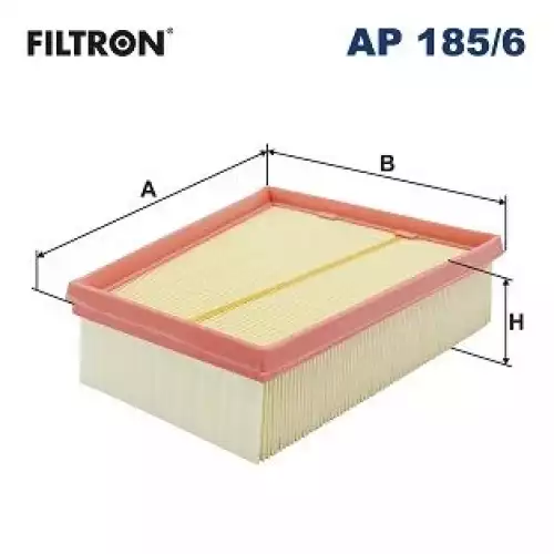 FILTRON Hava Filtre AP185/6