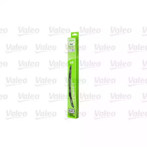 VALEO Ön Cam Silecek Süpürgesi Takım Compact C41 576003