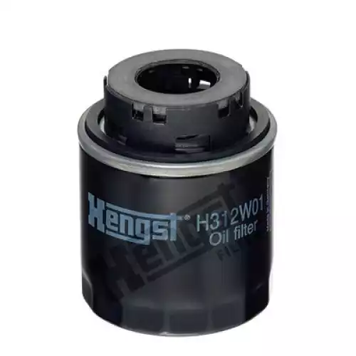 HENGST Yağ Filtre H312W01