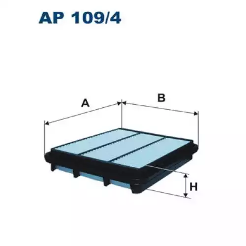 FILTRON Hava Filtre AP109/4