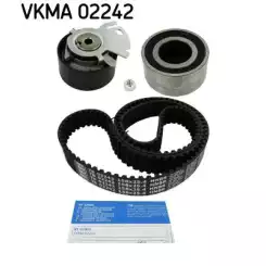 SKF Eksantrik Kayış Triger Seti 158-250 VKMA02242