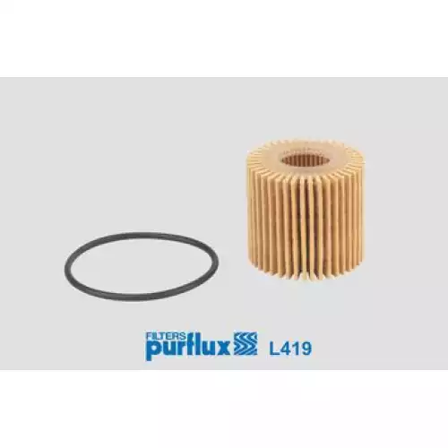 PURFLUX Yağ Filtre L419