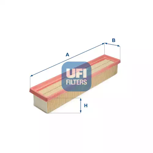 UFI Hava Filtre 30.302.00