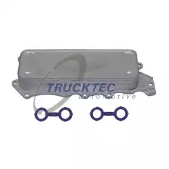 TRUCKTEC Yağ Soğutucu 0218101