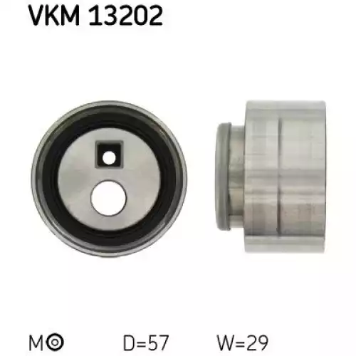 SKF V Kayış Gergi Rulmanı VKM13202