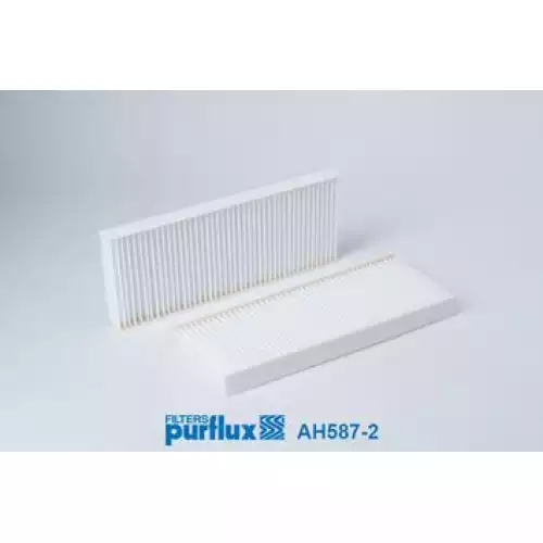 PURFLUX Polen Filtresi AH587-2