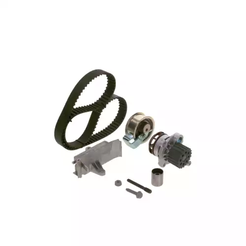 BOSCH Eksantrik Triger Kayış Seti+Su Pompası 045109479BDahil 1987946475