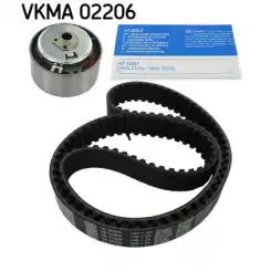 SKF Eksantrik Kayış Triger Seti 129-220 VKMA02206