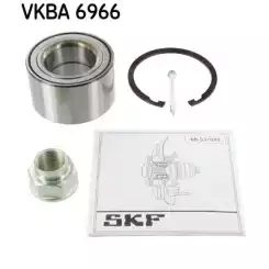 SKF Arka Aks Rulmanı 35X64X37 VKBA6966