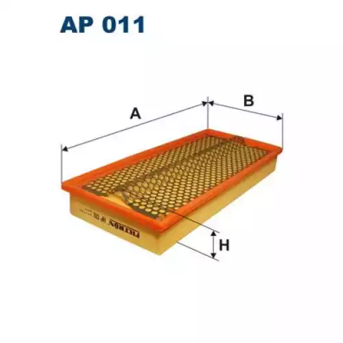 FILTRON Hava Filtre AP011