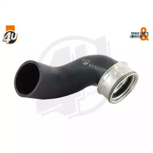 4U AUTOPAR Turbo İntercool Hortumu Sol 61525MR