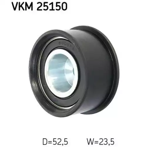 SKF V Kayış Gergi Rulmanı VKM25150