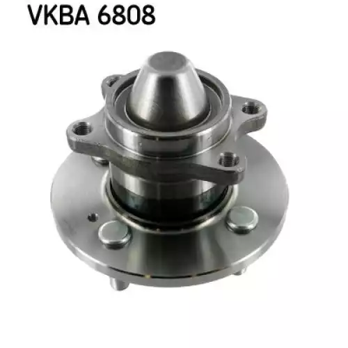 SKF Arka Aks Rulmanı Poryalı VKBA6808