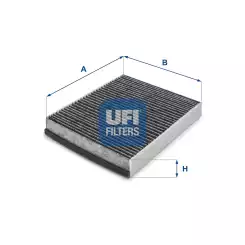 UFI Polen Filtre 54.218.00