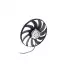 BOSCH Fan Motoru 400Mm 0986338104