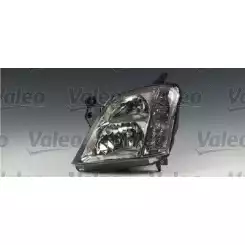 VALEO Far+Sinyal Sol H7+H7 088511