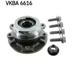 SKF Ön Aks Rulmanı VKBA6616