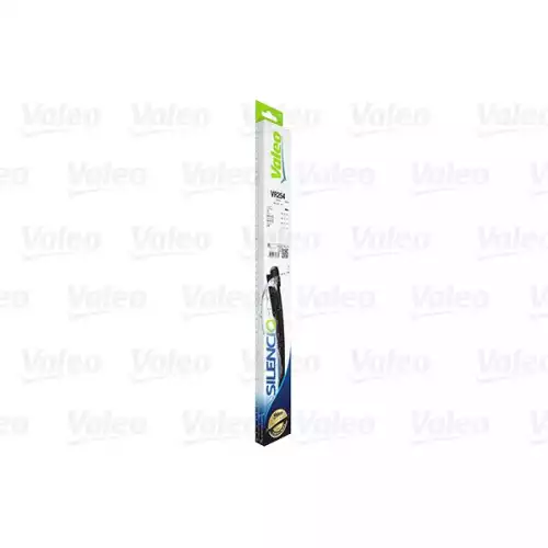 VALEO Arka Cam Silecek Süpürgesi Sılencıo Flat Blade X1 Vm254 400mm 574333