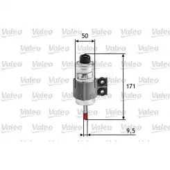 VALEO Yakıt Filtre Benzin 587043