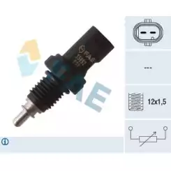 FAE Hararet Müşürü Siyah FAE 33892