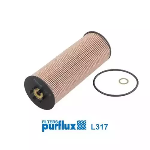 PURFLUX Yağ Filtresi L317