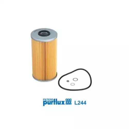 PURFLUX Yağ Filtre L244