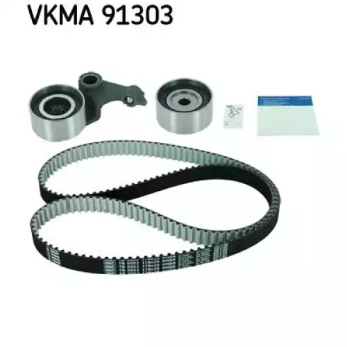 SKF Eksantrik Triger Kayış Seti VKMA91303