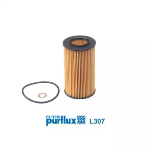 PURFLUX Yağ Filtresi L307