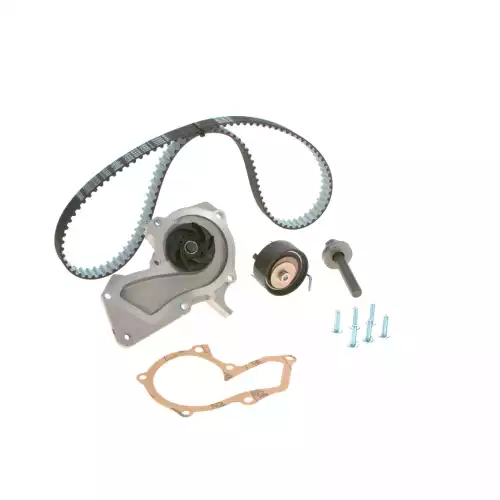 BOSCH Eksantrik Triger Kayış Seti+Su Pompası 1987946905