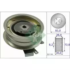 INA Eksantrik Triger Gergi Rulmanı 531020320