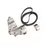 GATES Alternatör V Kayış Seti T36431+T38444+6PK1745 K096PK1745