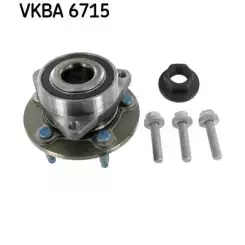 SKF Porya Ön VKBA6715