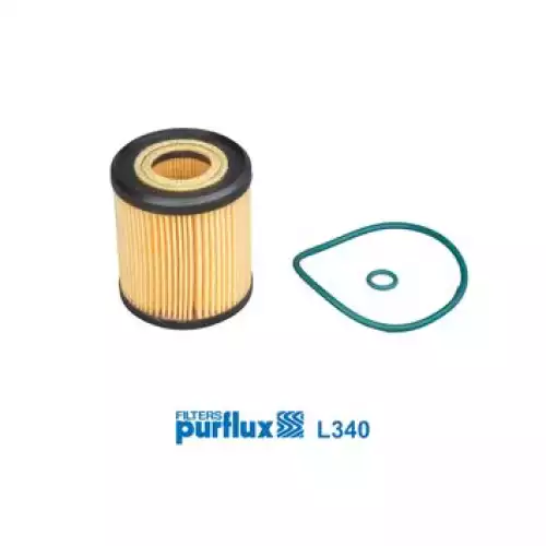 PURFLUX Yağ Filtre L340