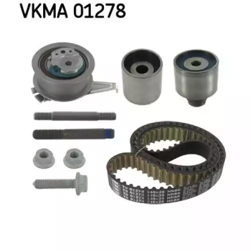 SKF Eksantrik Kayış Triger Seti VKMA01278