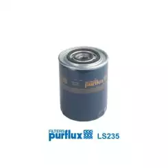 PURFLUX Yağ Filtre LS235