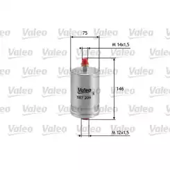 VALEO Yakıt Filtre Benzin 587206