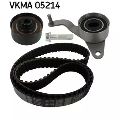 SKF Eksantrik Triger Kayış Seti VKMA05214