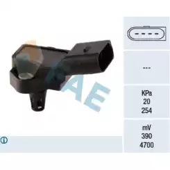 FAE Emme Manifold Basınç Sensörü FAE 15037