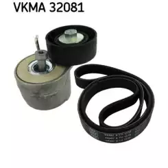 SKF Alternatör V Kayış Seti VKMA32081