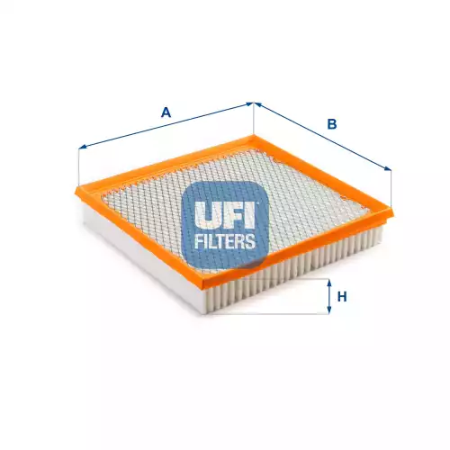 UFI Hava Filtresi 30.A43.00