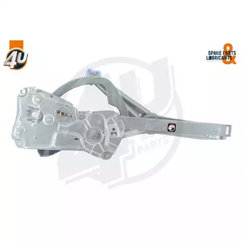 4U AUTOPAR Cam Mekanizması Ön Motorsuz Sol 45320BW