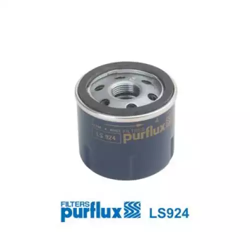 PURFLUX Yağ Filtre LS924