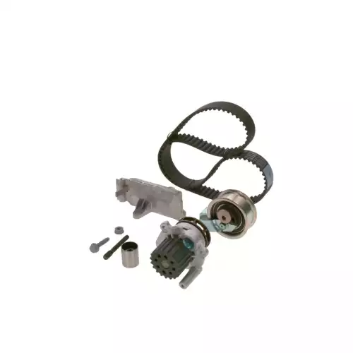 BOSCH Eksantrik Triger Kayış Seti+Su Pompası 045109479BDahil 1987946475