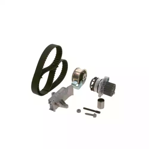 BOSCH Eksantrik Triger Kayış Seti+Su Pompası 045109479BDahil 1987946475