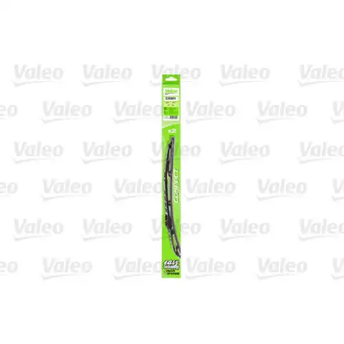 VALEO Silecek Süpürgesi Seti Compact C53 51 576015