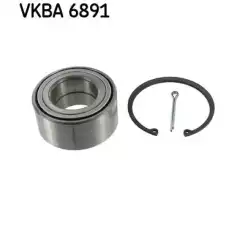 SKF Ön Aks Rulmanı 45X84X41 VKBA6891