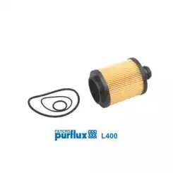 PURFLUX Yağ Filtre L400