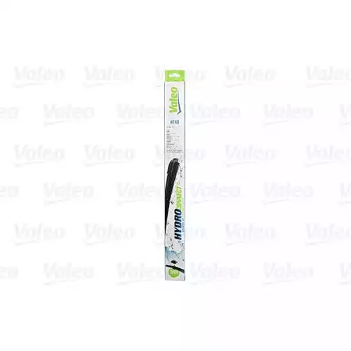 VALEO Ön Cam Silecek Süpürgesi Hydroconnect Hf48 X1 480 mm 578505