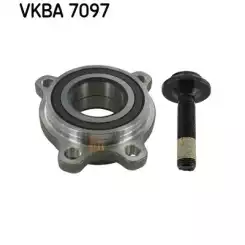 SKF Ön Aks Rulmanı Kit VKBA7097